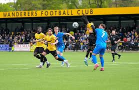 Image result for Cray Wanderers F C