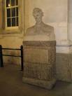 TQ3281 : Statue of Abraham Lincoln at The Royal Exchange - via Daymix