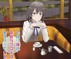 「雪ノ下陽乃 やはり俺の青春ラブコメはまちがっている。」の画像検索結果