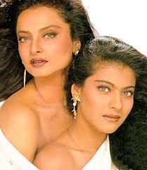 Bollywood Universe - Other Actresses - kajol-rekha