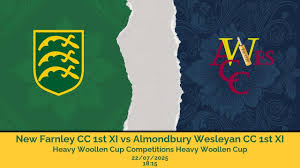 Image result for Almondbury Wesleyan Cricket Club