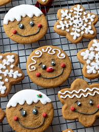 Image result for gingerbread cookies