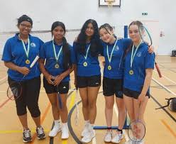 Image result for The Badders Junior Badminton Club