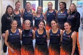 Image result for Hn Ladies Netball Club