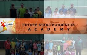Image result for Futures Badmington Academy Badminton Club