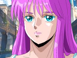 「城戸沙織 聖闘士星矢」の画像検索結果