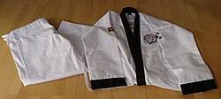 Image result for Beck Row Tang Soo Do