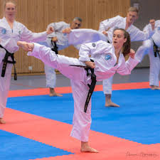 Image result for Itf Taekwondo Woking