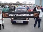 The Irish Escort Club had loads of old Ford Escorts on show