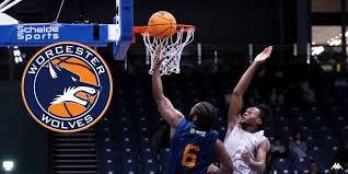 Image result for Worcester Wolves Basketball Club