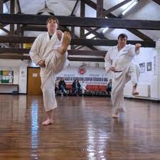 Image result for Konjaku Shin National School Of Karate, Lincolnshire