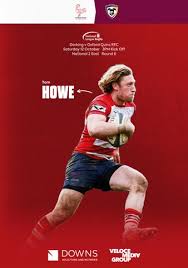 Image result for Oxford Harlequins R F C