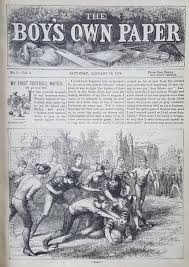 Image result for boys own paper