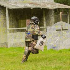 Image result for Trigger Happy Paintball, Kidderminster, West Midlands