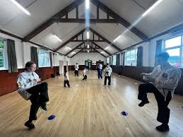 Image result for Logie Durno Choi Kwang Do