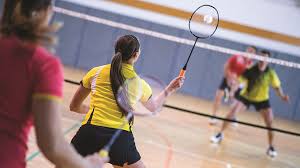 Image result for Borden Social Badminton Club