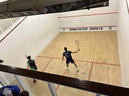 Image result for Pontefract Squash Club