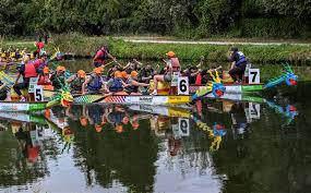Image result for Cambridge Dragon Boat Club