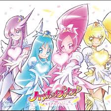 Image result for heartcatch