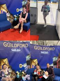 Image result for Guildford Ice Figure Skating Club
