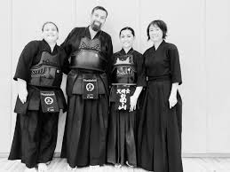Image result for Sanshukan Kendo Club