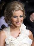 This time it is Julianne Hough
