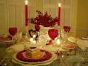 Classy Valentine Ideas for Table Decoration