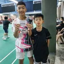 Image result for Unity Badminton Club