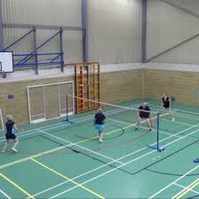 Image result for Wareham and Purbeck Badminton Club