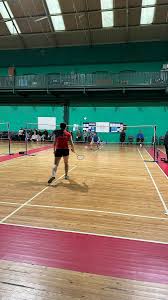 Image result for Garforth Badminton Club
