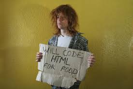 Bildergebnis für will code for food