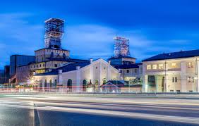 Znalezione obrazy dla zapytania kopalnia