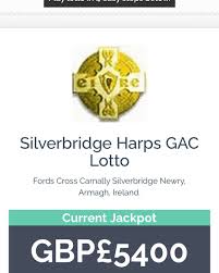Image result for Silverbridge Harps Gac