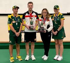 Image result for County Antrim Indoor Bowls Club