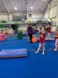 Image result for Epping Forest Elite Gymnastics Club