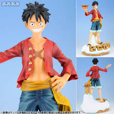 「モンキー・D・ルフィ ONE PIECE(新世界編)」の画像検索結果