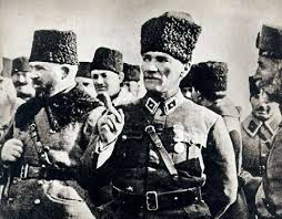 Atatürkün Askerlik Dönemi