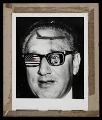 Peter Kennard The Kissinger Mind 1979 - T12481_10