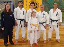 Image result for Exeter Shotokan Karate Club