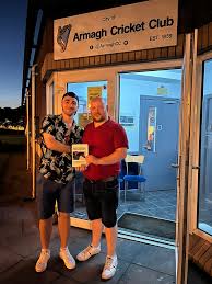 Image result for City Of Armagh Cricket Club