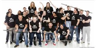 Image result for Cardiff University Powerlifting Club