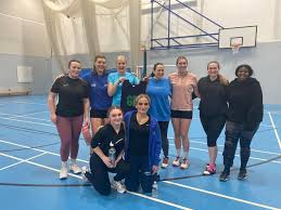 Image result for Omega Netball Club