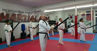 Image result for International Tae Kwon Do Academy