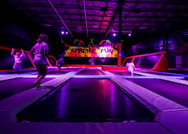 Image result for Kingston Trampoline Academy