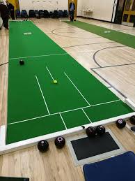 Image result for Newham Short Mat Bowls Club