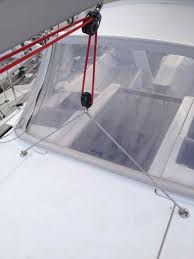 Image result for mainsheet bridle