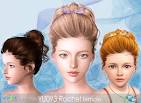 YU093 Rachel – Sims 3 female
