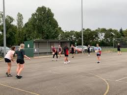 Image result for Pinehurst Netball Club