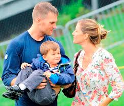 Image result for Ergo Baby Carrier Gisele Bundchen and Benjamin Brady