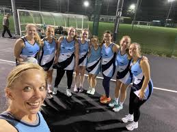 Image result for Oxford Science Park Netball Team